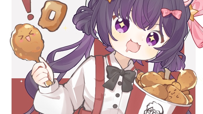 喵啵！星铁！饿猫咆哮！ 的封面图