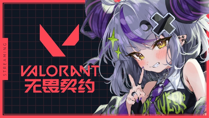 【b限】Valorant启动（无畏契约） 的封面图
