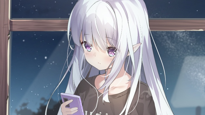 陪你度过漫漫长夜 的封面图
