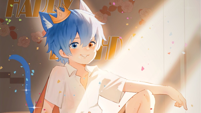 【生日月】盛夏新衣! 的封面图
