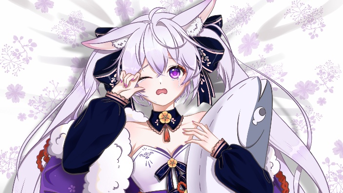 【新V】再看不进来就邦邦两拳 的封面图