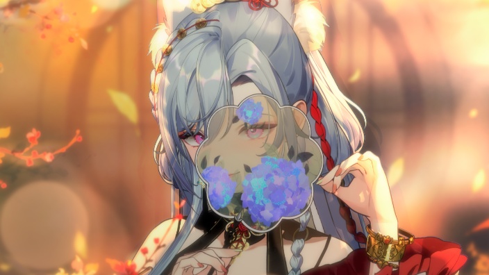 【歌】进来叫美女