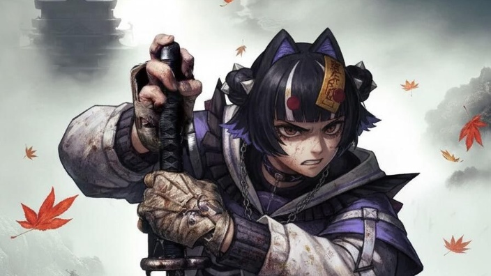 今天通关只狼 的封面图