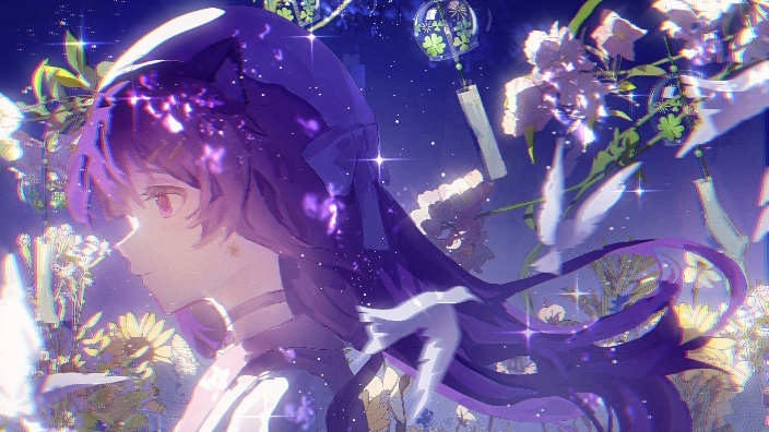 【视频夜】和你家小猫一起看视频~ 的封面图