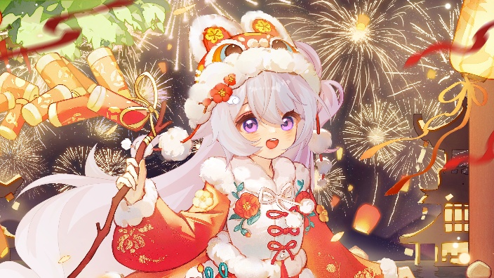 这猪唱的有点点好听