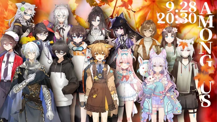 【花玲K】狼人杀，不死就是赢