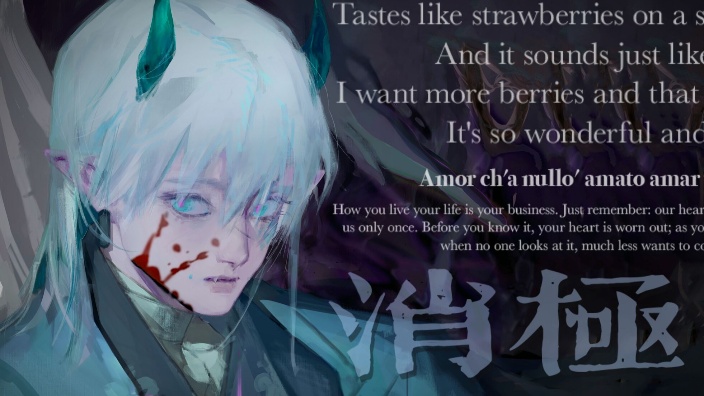 【牢之歌】蛇蛇变成大黄蜂姐姐啦！！！！！ 的封面图