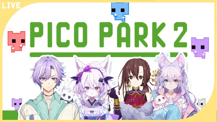 pico park 2 的封面图