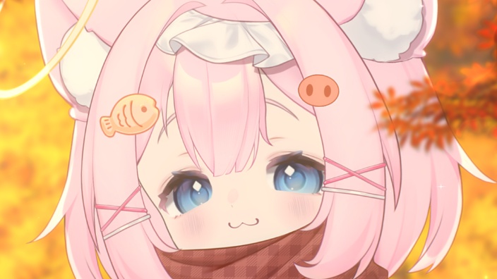 晕乎乎的小饼 的封面图