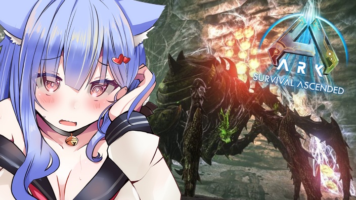 【ARK】趣味游戏！ 的封面图