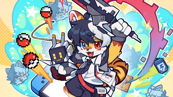 一二三四五！开播打老虎！ 的封面图