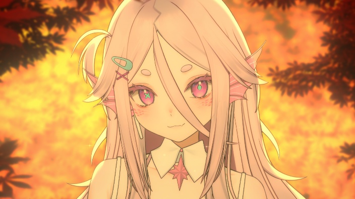 【新衣】咔神降临 的封面图