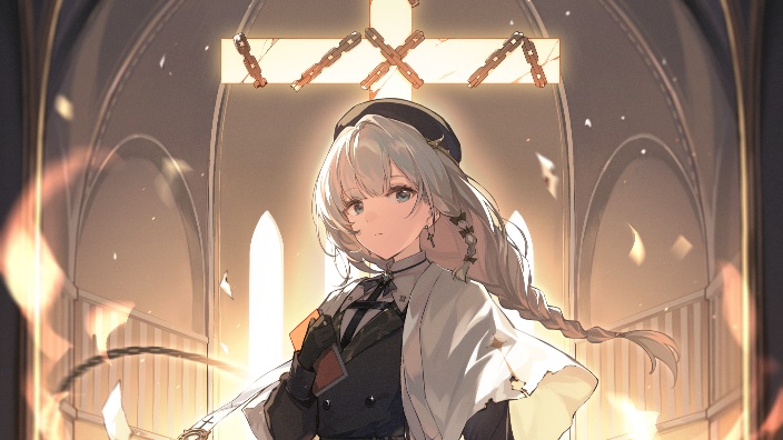 「魔法少女的魔女审判」第五回 的封面图