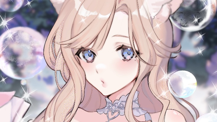 VTuber生产