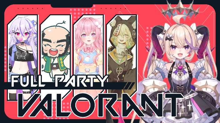 ❀瓦罗兰特联动！❀ 的封面图