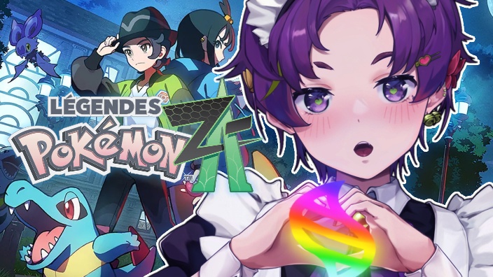 宝可梦ZA来了！！ 的封面图