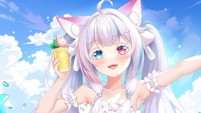 猫猫牌歌姬！ 的封面图