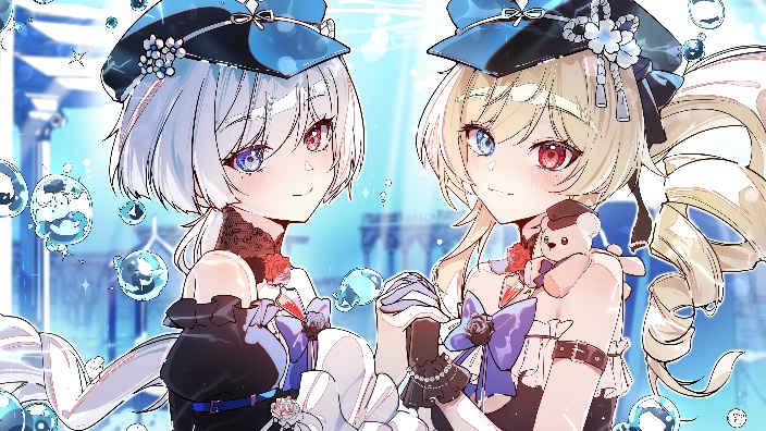 【生日活动月】巡视自己的领地 的封面图