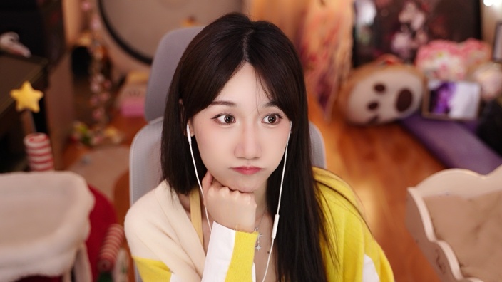 直播间封面