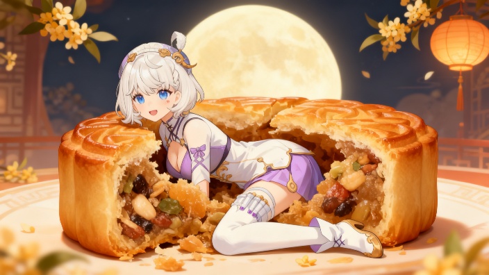 今天cos主人的形象直播~