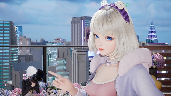 【3D】探班物料拍摄! 的封面图