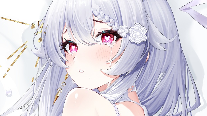 【黑3D】最舒服了~