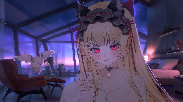 拉弥亚Lamia 直播封面