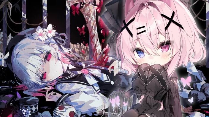 【冲110】初见!魔女审判! 的封面图