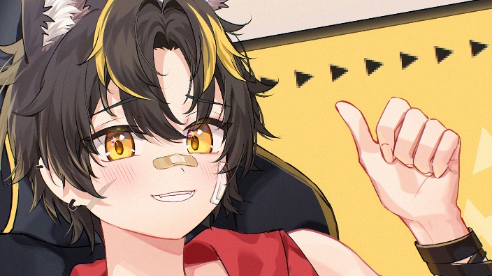 熊小鬼可不是食物哦嘻！