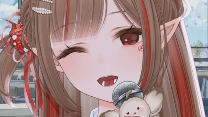 【老v私皮】聆听月下一曲 中秋快乐