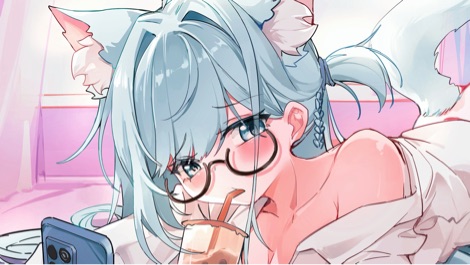 歌杂❤太冷了 进来烤火 的封面图