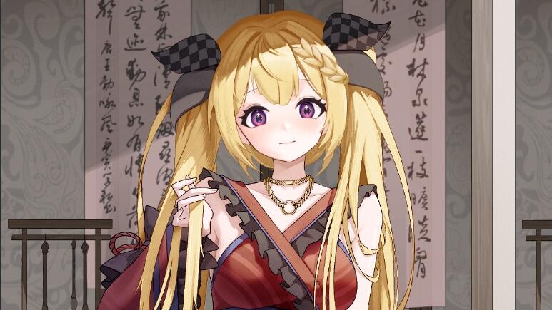 【3d麦】今天也想你了