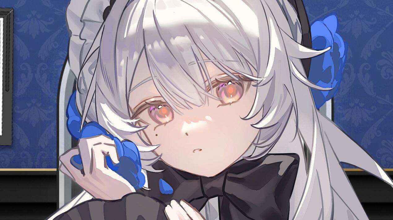 好久不见~ 的封面图