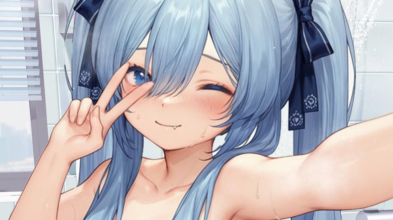 腰射姐姐❤