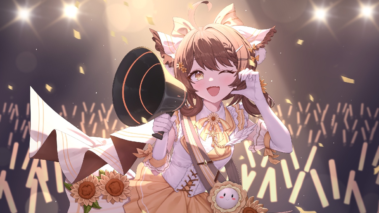 纯正无班味小偶像！开心杂谈~ 的封面图