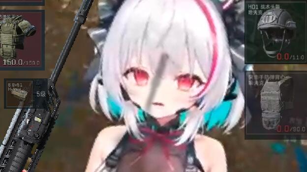 战地六薯条出击！呱！是魅影433大人 的封面图