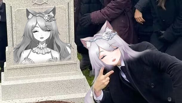 奶奶你追的主播诈尸了 的封面图