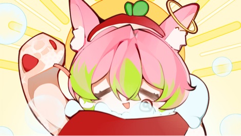 世界第一可爱小兔!!