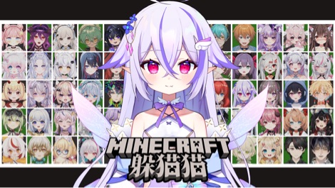 【躲猫猫】没睡醒的恶魔人格启动 的封面图