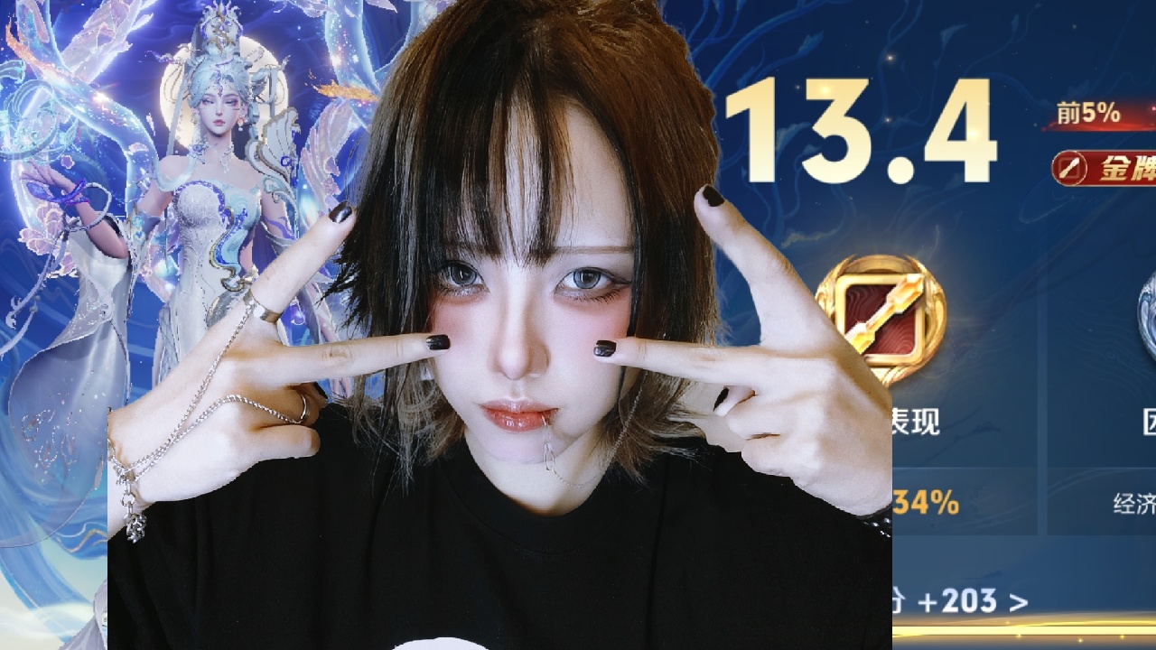 不能让地偶演出耽误打游戏了 的封面图