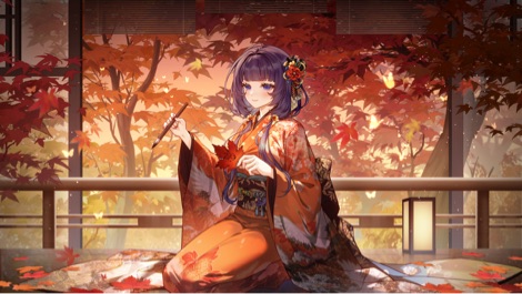 【桂V病弱系】阴暗的女同学