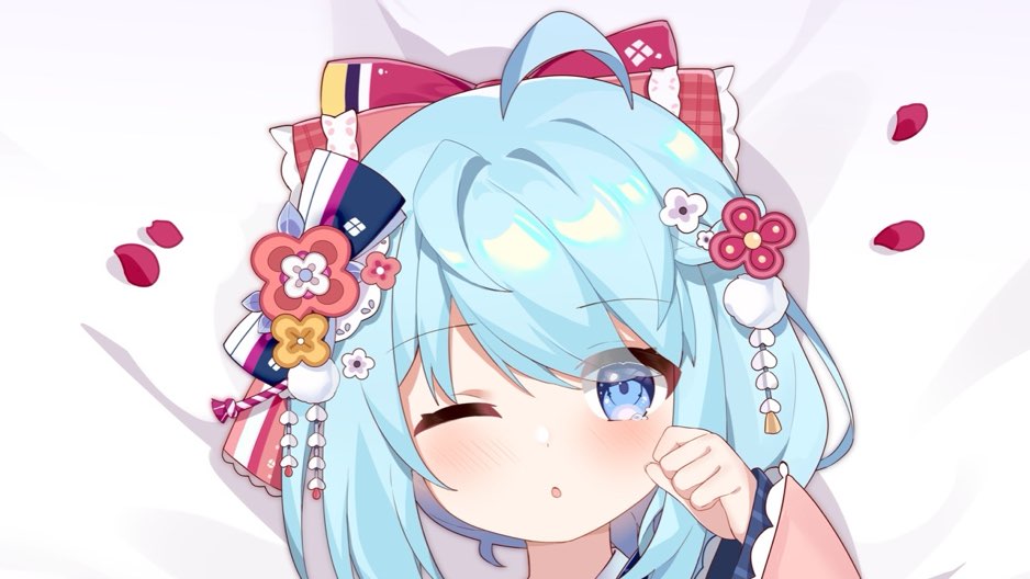 没有非酋的直播间