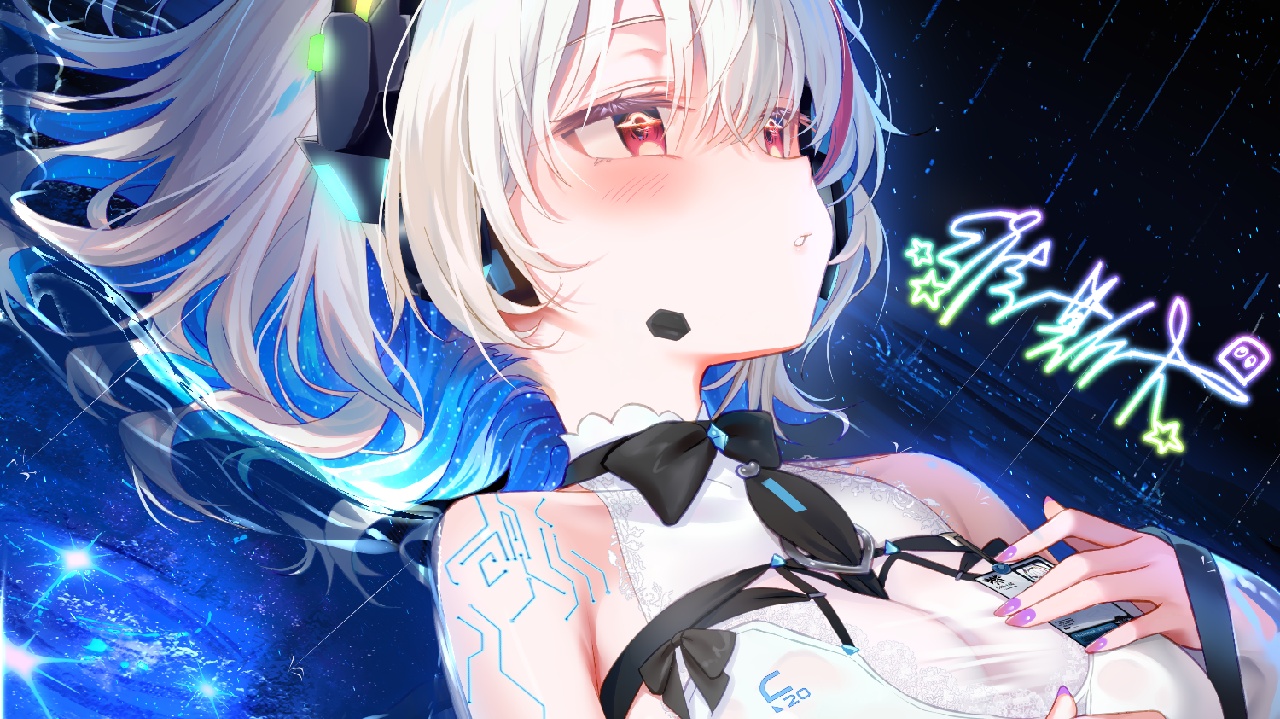 新衣活动中~不是妈妈！！四周年 的封面图