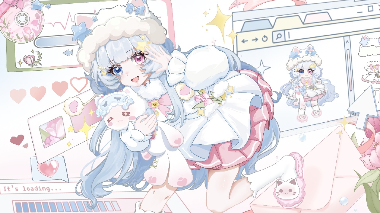 桃夭猫猫-Meow 直播封面