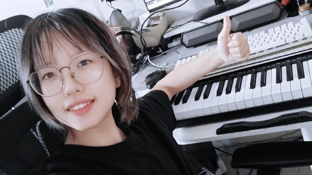 编曲爱好者 的封面图