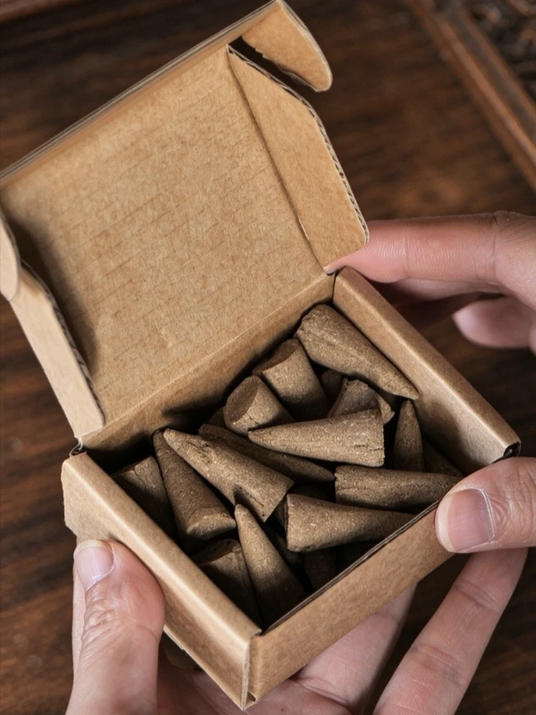 清秽塔香 草本植物配方手工制作