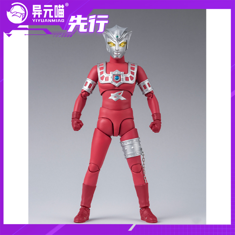 万代 SHF 雷欧奥特曼 阿斯特拉 再版 可动模型