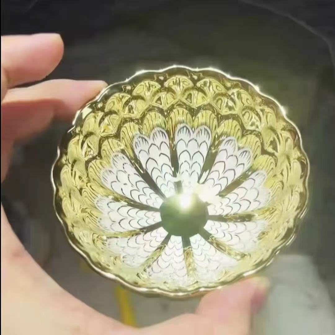 金玉满堂龙鳞主人杯
