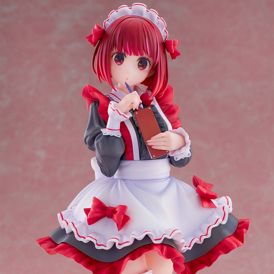 超神必得 BellFine 我推的孩子 有马加奈 甜品天国联动服装Ver. 1/6手办！