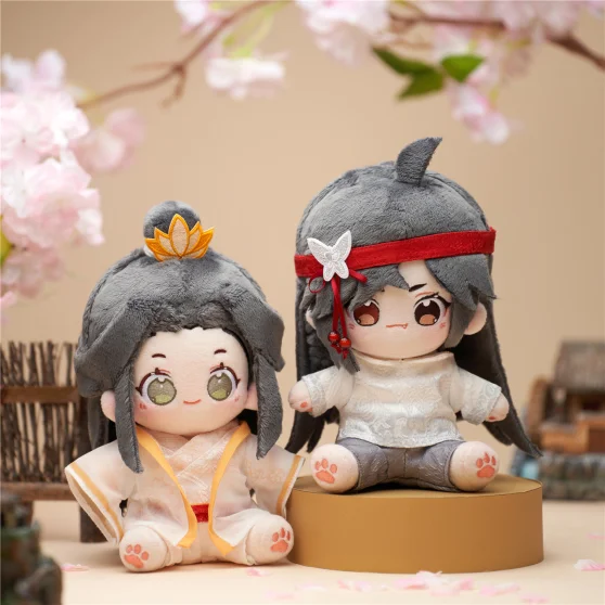 bilibili 天官賜福 Q版 フィギュア Bilibili Tian Guan Ci Fu Xie Lian Hua Qianjie Figure - Spot